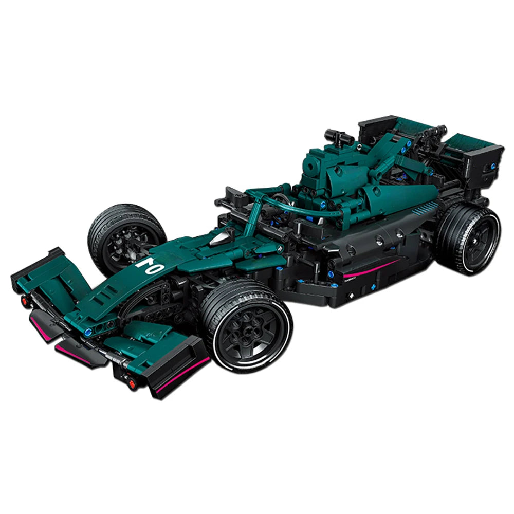 ToylinX RC Race Cars Building Sets Building Blocks Car Cool Collectible Model Car Kits Toys Christmas Gift